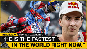 Hunter Lawrence on Paris